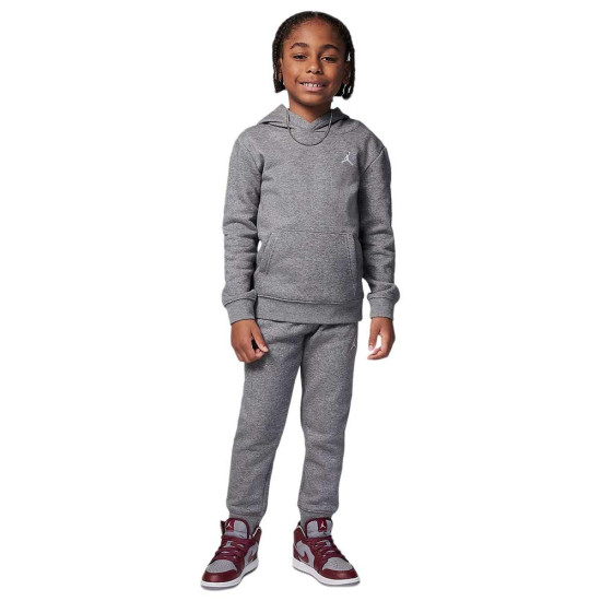 Jordan Παιδικές φόρμες σετ Jumpman Brooklyn Fleece Hooded Set